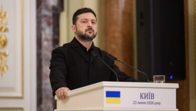 Antes del viaje, Zelensky confirmó los preparativos del encuentro y expresó sus expectativas sobre el resultado de las conversaciones