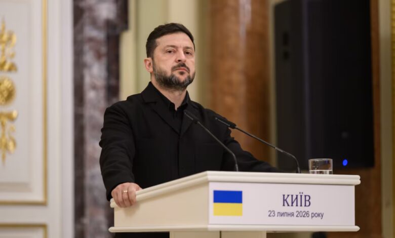 Antes del viaje, Zelensky confirmó los preparativos del encuentro y expresó sus expectativas sobre el resultado de las conversaciones
