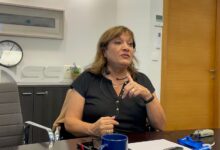 Orna Mizrahi, investigadora sénior del Instituto de Estudios de Seguridad Nacional (INSS)