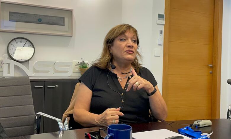 Orna Mizrahi, investigadora sénior del Instituto de Estudios de Seguridad Nacional (INSS)
