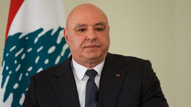 El presidente de Líbano confirmó visitará la Casa Blanca antes de fin de mes para negociar con Trump un acuerdo con Israel