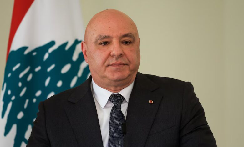 El presidente de Líbano confirmó visitará la Casa Blanca antes de fin de mes para negociar con Trump un acuerdo con Israel