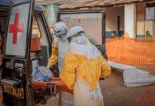 La epidemia de ébola se está descontrolando