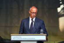 El avance de la formación prorrusa y antiinmigrante sería un golpe para la coalición del canciller Friedrich Merz y marcaría un hito en la política alemana