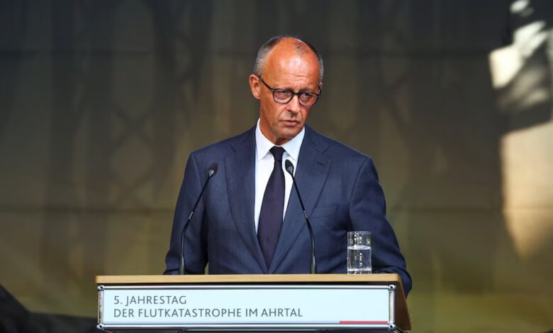 El avance de la formación prorrusa y antiinmigrante sería un golpe para la coalición del canciller Friedrich Merz y marcaría un hito en la política alemana