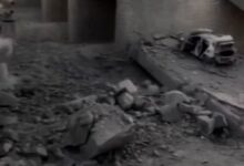 Los ataques forman parte de la sexta noche consecutiva de bombardeos de Washington contra posiciones iraníes