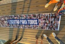 Familiares de presos políticos exigieron a la dictadura cubana el fin de la represión