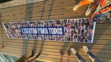 Familiares de presos políticos exigieron a la dictadura cubana el fin de la represión