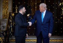 Zelensky formuló la declaraciones durante una entrevista con Fox News, después de reunirse con el presidente estadounidense, Donald Trump, en la Casa Blanca