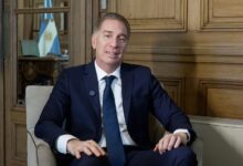La renuncia de Genua fue por una orden directa del jefe de Gabinete, Diego Santilli