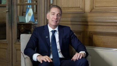 La renuncia de Genua fue por una orden directa del jefe de Gabinete, Diego Santilli