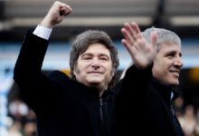 El ministro de Economía, Luis Caputo, sostuvo que ya tienen cubiertos los vencimientos para lo que resta del mandato de Javier Milei.