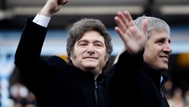 El ministro de Economía, Luis Caputo, sostuvo que ya tienen cubiertos los vencimientos para lo que resta del mandato de Javier Milei.