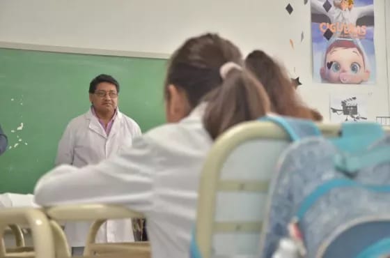 Pruebas Aprender 2025