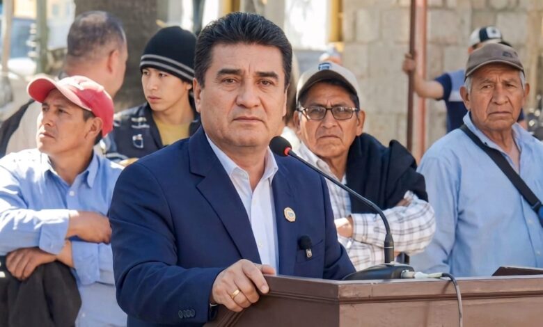 Jhonny Torres propone utilizar el rió Bermejo como vía de acceso al Atlántico