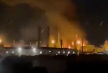 Ucrania ya había bombardeado la refinería de petróleo ruso Ilsky en 2025