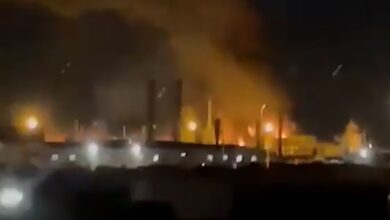 Ucrania ya había bombardeado la refinería de petróleo ruso Ilsky en 2025
