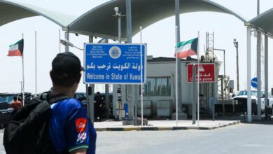 Una persona murió tras un ataque atribuido a Irán contra una empresa china en Kuwait