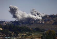 En medio del alto el fuego, el Ejército israelí informó la muerte de un miembro de Hezbollah en el sur de Líbano