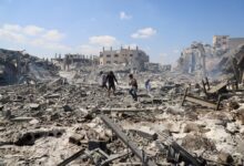 La situación en Gaza también formará parte de las conversaciones