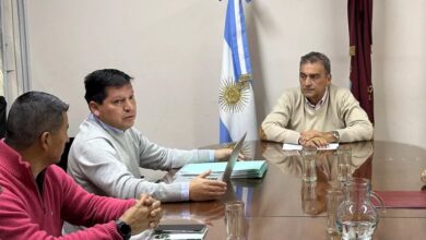 Reunión con obras sociales