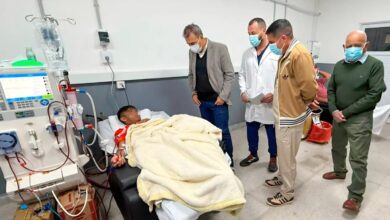 El Centro de Diálisis del Hospital Oscar Costas a un año de su funcionamiento aumento la cantida de pacientes atendidos.