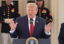 En diálogo con LN+, el analista internacional Andrés Repetto sostuvo: "Hay mucha ida y vuelta en torno a la posibilidad de que el presidente Trump decida dar la orden de atacar una central nuclear terrestre"
