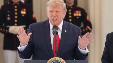 En diálogo con LN+, el analista internacional Andrés Repetto sostuvo: "Hay mucha ida y vuelta en torno a la posibilidad de que el presidente Trump decida dar la orden de atacar una central nuclear terrestre"