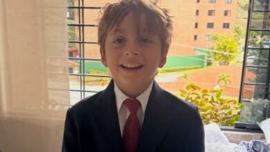 Lucas Gámez, el joven argentino de 9 años encontrado sin vida en Venezuela