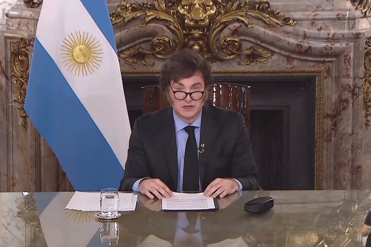 Javier Milei