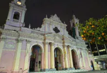 La Catedral Basílica de Salta
