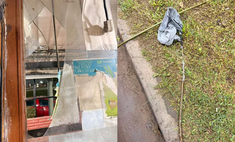 El comercio perteneciente a la concejal de San José de Metán, Romina Barboza, volvió a ser blanco de un robo durante la madrugada de este jueves.