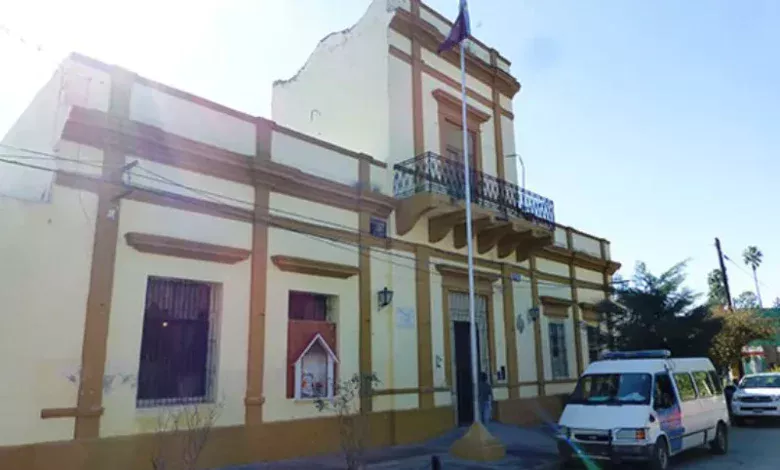 Conflicto en la carcel de Metán