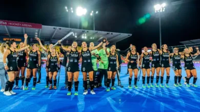 Las Leonas son campeonas del mundo: vencieron a Países Bajos por penales y lograron su tercera estrella