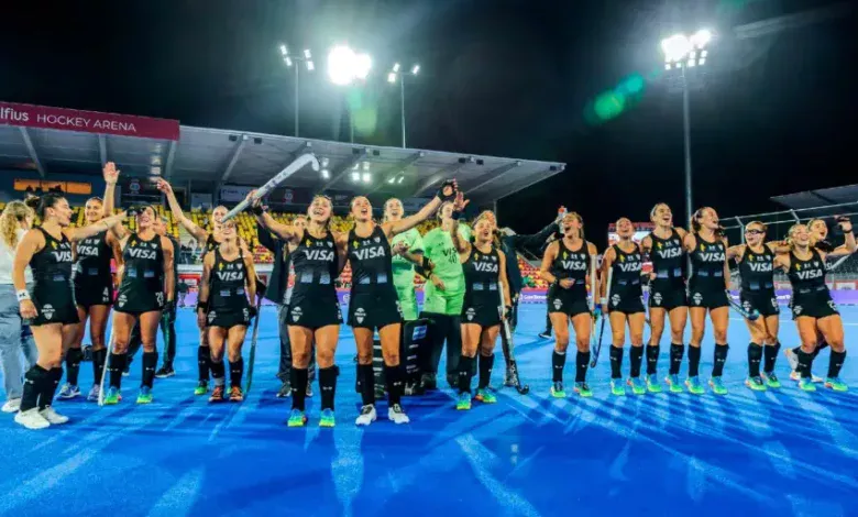 Las Leonas son campeonas del mundo: vencieron a Países Bajos por penales y lograron su tercera estrella