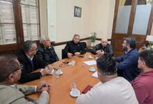 Alerta preventiva por los ríos Bermejo y Pilcomayo, coordinan acciones ante posibles crecidas