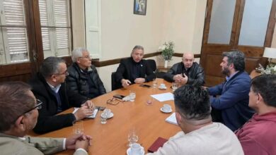 Alerta preventiva por los ríos Bermejo y Pilcomayo, coordinan acciones ante posibles crecidas