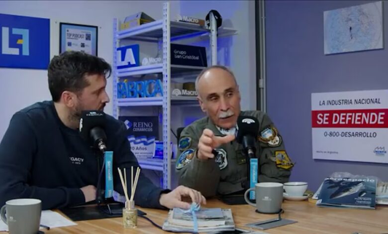 Chile enviará una protesta a Argentina por los comentarios de un alto mando militar sobre el Estrecho de Magallanes