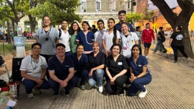 La UNSa reforzará la atención sanitaria durante las peregrinaciones del Milagro