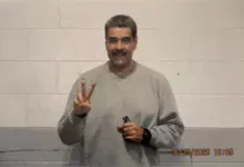 Nicolás Maduro reapareció en las redes y compartió fotos de su estadía en la cárcel