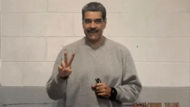 Nicolás Maduro reapareció en las redes y compartió fotos de su estadía en la cárcel