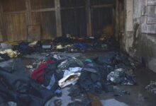 Incendio en el centro salteño generó un importante operativo y cortes de transito
