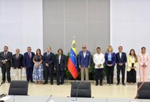 Venezuela: oficialismo y oposición acordaron renovar a todos los jueces del Tribunal Supremo