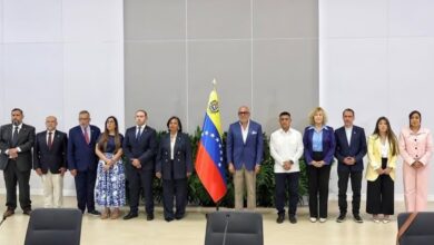 Venezuela: oficialismo y oposición acordaron renovar a todos los jueces del Tribunal Supremo