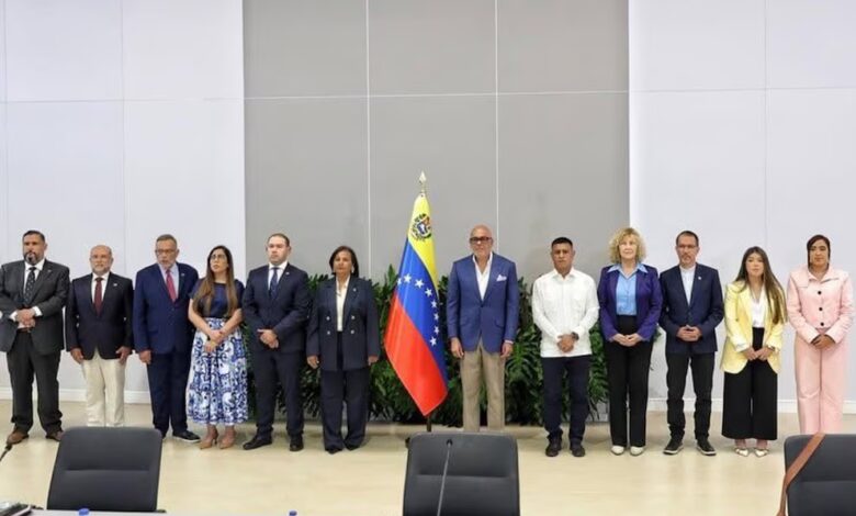 Venezuela: oficialismo y oposición acordaron renovar a todos los jueces del Tribunal Supremo