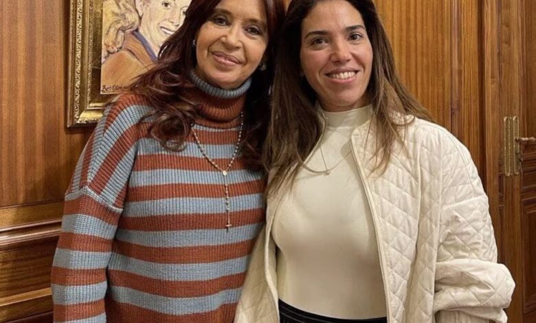 La militante kirchnerista que investiga la Justicia por un contrato con la UOM