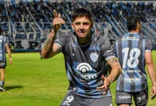 ¡Gordillo salvó la noche en la última! Gimnasia y Tiro le ganó 1-0 a Chacarita