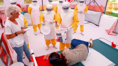 La OMS afirmó que el brote de ébola en África está superando la capacidad de respuesta para combatirlo
