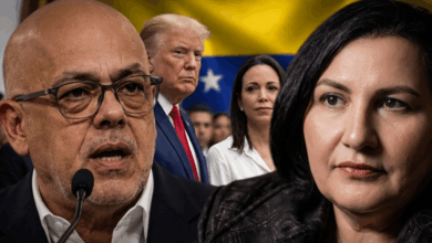 Venezuela: el chavismo y un sector de la oposición avalado por Trump inauguran una nueva mesa de diálogo