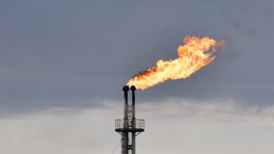 El precio del petróleo cae ante la expectativa de un anuncio de EEUU sobre nuevas sanciones contra Irán
